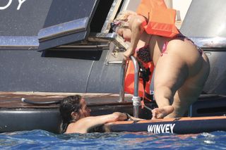 Bebe Rexha feet photo 7