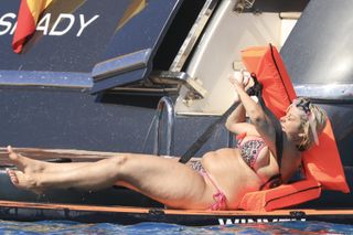 Bebe Rexha feet photo 4