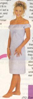 Bec Hewitt feet photo 1
