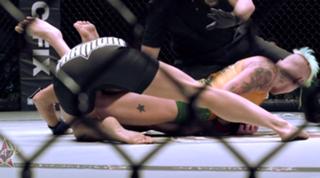 Bec Hyatt feet photo 17
