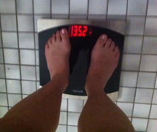Bec Hyatt feet photo 4