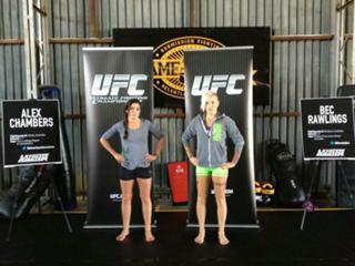 Bec Hyatt feet photo 2