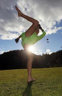 Bec Hyatt feet photo 13