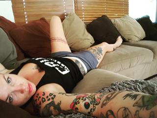 Bec Hyatt feet photo 20