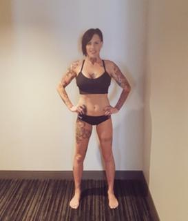 Bec Hyatt feet photo 19