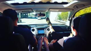 Bec Hyatt feet photo 15