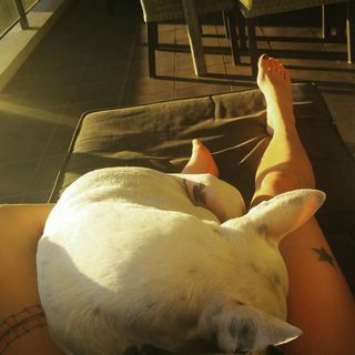 Bec Hyatt feet photo 2