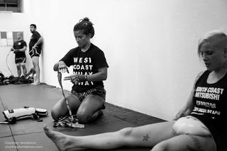Bec Hyatt feet photo 19