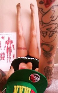 Bec Hyatt feet photo 18