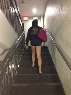 Bec Hyatt feet photo 4