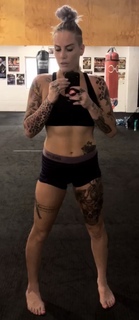 Bec Hyatt feet photo 11