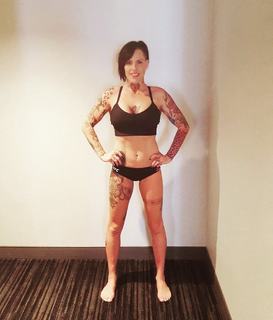 Bec Hyatt feet photo 8