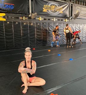 Bec Hyatt feet photo 5