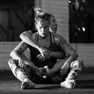 Bec Hyatt feet photo 15
