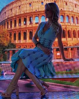 Beca Milano feet photo 16