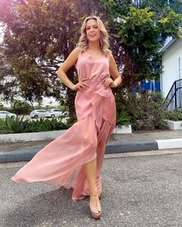 Beca Milano feet photo 4