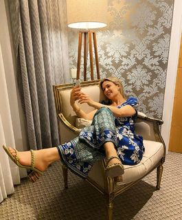 Beca Milano feet photo 19
