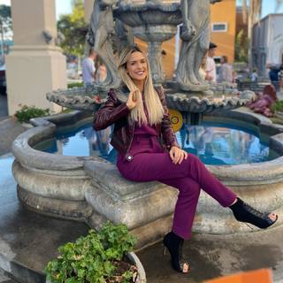 Beca Milano feet photo 11