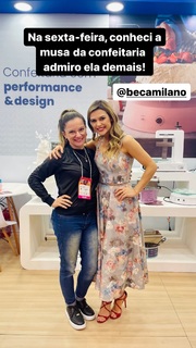 Beca Milano feet photo 13