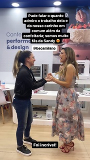 Beca Milano feet photo 12