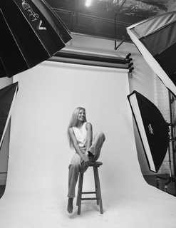 Becca Means feet photo 17
