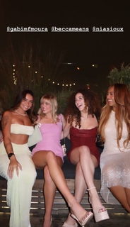 Becca Means feet photo 5