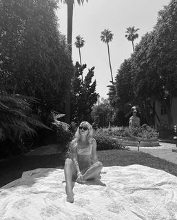 Becca Means feet photo 7