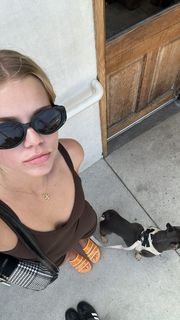 Becca Means feet photo 11