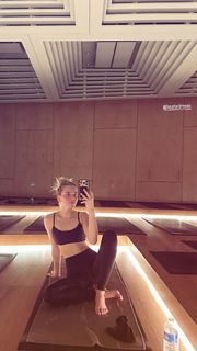 Becca Means feet photo 7