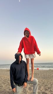 Becca Means feet photo 6