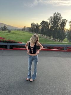 Becca Means feet photo 3