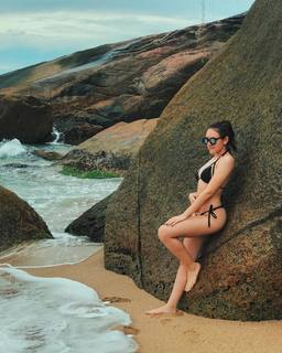 Becca Pires feet photo 3