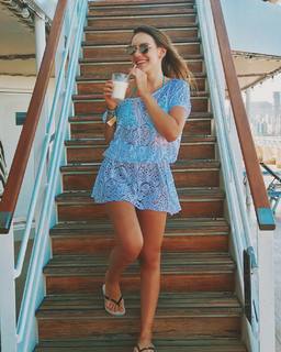 Becca Pires feet photo 10