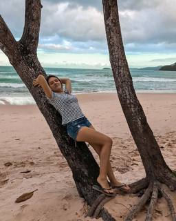 Becca Pires feet photo 6