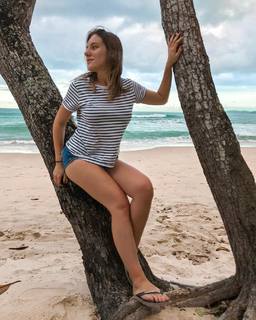 Becca Pires feet photo 5