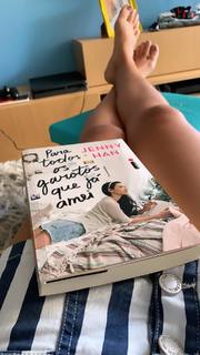 Becca Pires feet photo 19