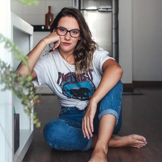 Becca Pires feet photo 17