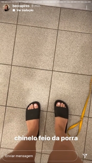Becca Pires feet photo 4