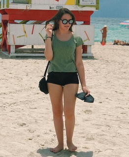 Becca Pires feet photo 16