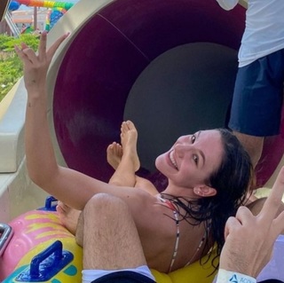 Becca Pires feet photo 16