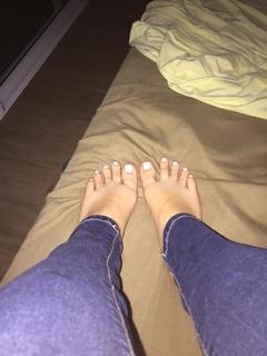 Becca Pires feet photo 5