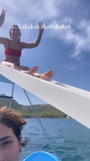 Becca Pires feet photo 1
