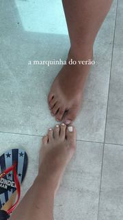 Becca Pires feet photo 9