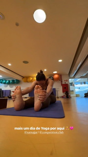 Becca Pires feet photo 11