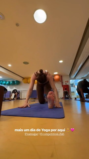 Becca Pires feet photo 7