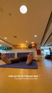 Becca Pires feet photo 6