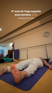 Becca Pires feet photo 3