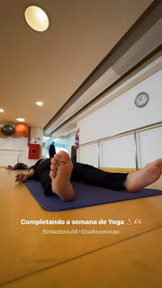 Becca Pires feet photo 2