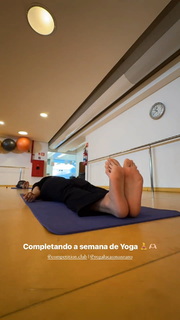 Becca Pires feet photo 1