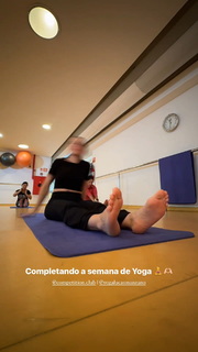 Becca Pires feet photo 18